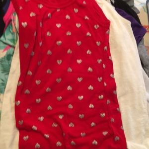 Tank tops
